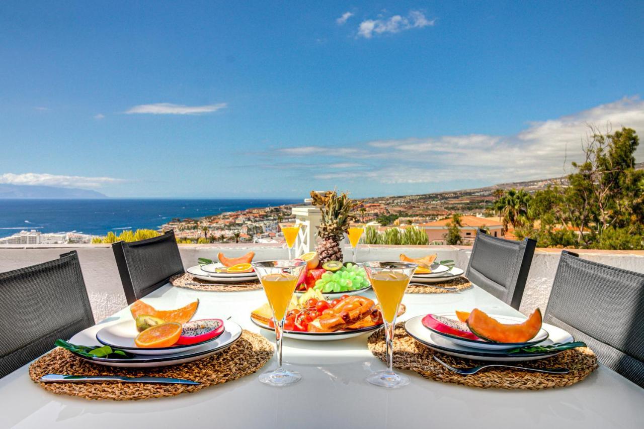 Sea View Panoramic Lejlighed Costa Adeje  Eksteriør billede
